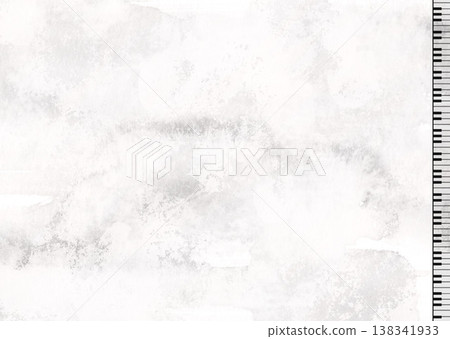 背景音樂包含一個帶有鍵盤圖案的文字區域。 背景音樂包含一個帶有鍵盤圖案的文字區域。 138341933
