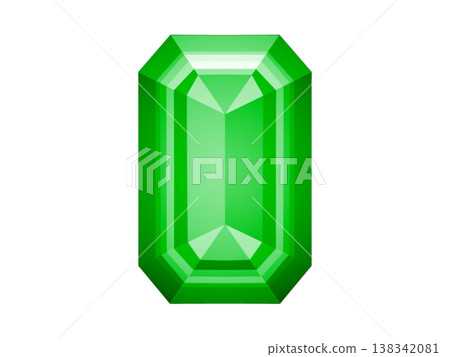 Emerald Gem (Green) 7/10 Emerald Gem (Green) 7/10 138342081