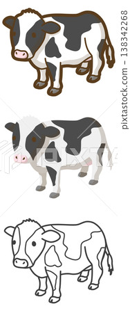 Cow Cow 138342268