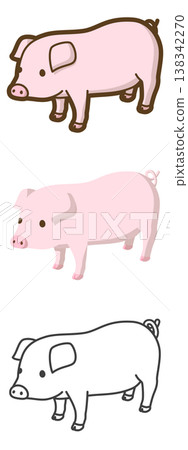 Pig  138342270