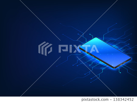 Smartphone technology The back of the mobile phone is an interconnected technological circuit. Refers to smartphone technology that can connect to other devices to control usage. Smartphone technology The back of the mobile phone is an interconnected technological circuit. Refers to smartphone technology that can connect to other devices to control usage. 138342452