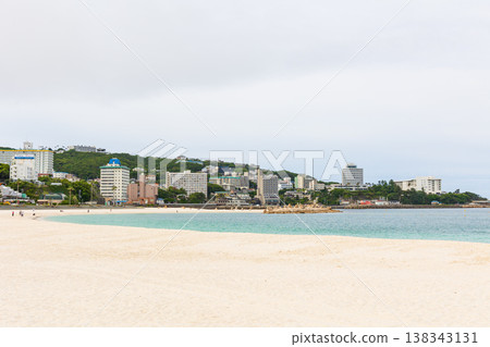 Nanki Shirahama/Shirahama Beach (Wakayama Prefecture) 138343131