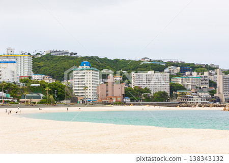 Nanki Shirahama/Shirahama Beach (Wakayama Prefecture) 138343132