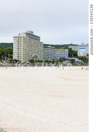 南紀白濱/白濱海灘(和歌山縣) 南紀白濱/白濱海灘(和歌山縣) 138343136