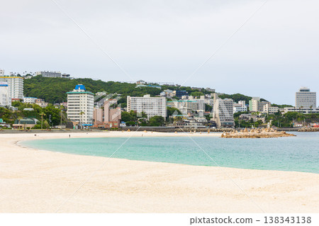 南紀白濱/白濱海灘（和歌山縣） 138343138