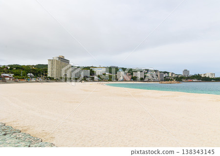 Nanki Shirahama/Shirahama Beach (Wakayama Prefecture) Nanki Shirahama/Shirahama Beach (Wakayama Prefecture) 138343145