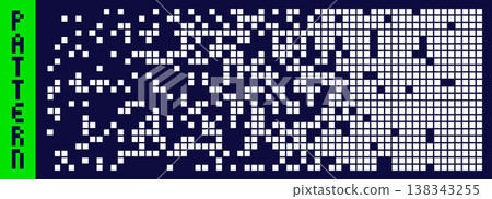 Matrix color picture. Matrix color picture. 138343255