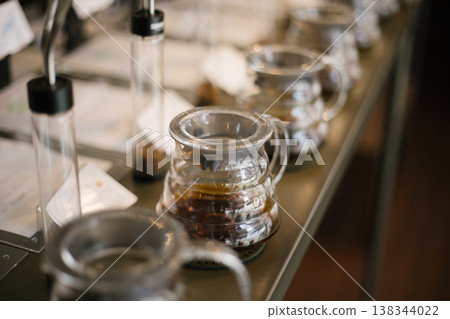 Cafe coffee drip Cafe coffee drip 138344022