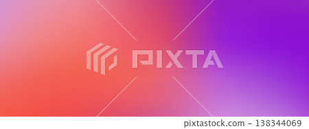 Pastel sunset gradient wallpaper in peach and lavender tones. Blurry smooth color fade for modern UI backgrounds and covers. Pastel sunset gradient wallpaper in peach and lavender tones. Blurry smooth color fade for modern UI backgrounds and covers. 138344069