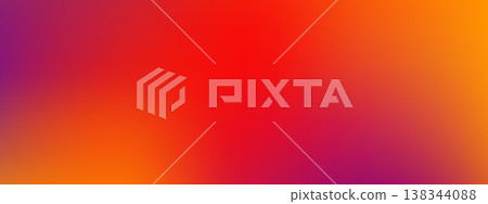 Soft pastel gradient with red and violet shades. Abstract sunset or sunrise blur. Modern background. Soft pastel gradient with red and violet shades. Abstract sunset or sunrise blur. Modern background. 138344088