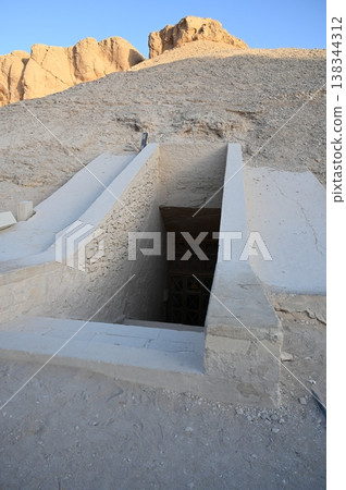 Valley of the Kings, Royal Tomb, KV7, Luxor Valley of the Kings, Royal Tomb, KV7, Luxor 138344312