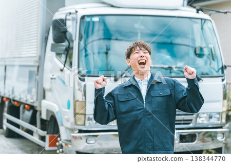 卡車司機 卡車司機 138344770