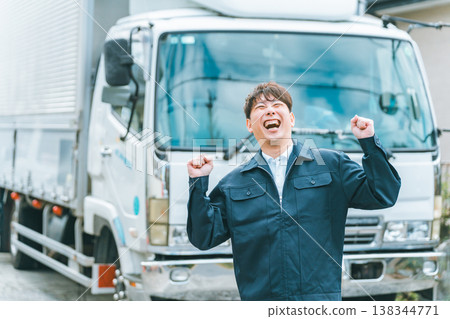 卡車司機 卡車司機 138344771