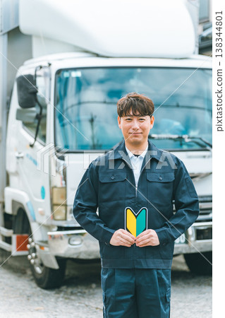 Truck driver with no experience Truck driver with no experience 138344801