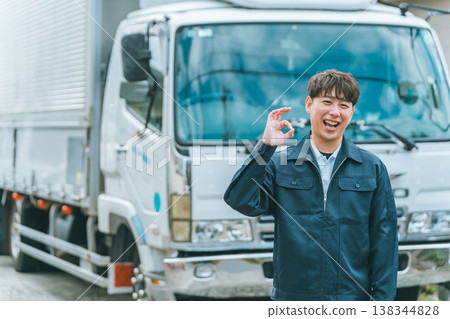 卡車司機 卡車司機 138344828