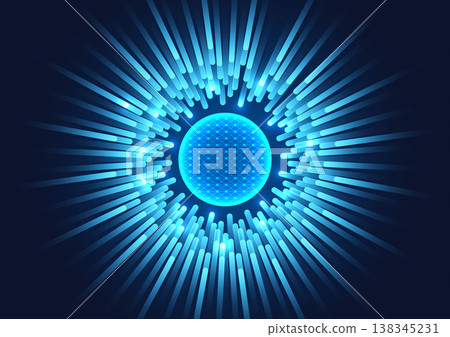Technology for transmitting data through high-speed internet networks that are popular around the world. Allowing people to communicate and conduct international business more conveniently 138345231