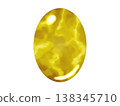 凸面切割寶石（黃色）9/10 138345710