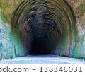 廢線隧道 138346031