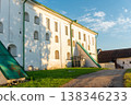 Medieval Buildings of Kirillo-Belozersky Monastery 138346233