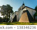 Medieval Buildings of Kirillo-Belozersky Monastery 138346236