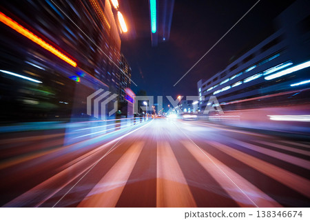 Car running Car running 138346674