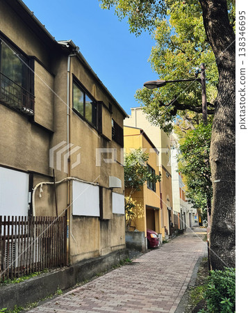 舊公寓,日式住宅 舊公寓,日式住宅 138346695