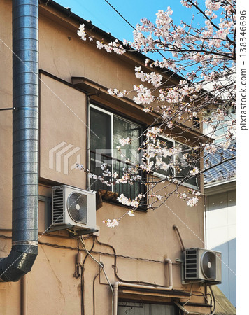 舊公寓，日式住宅 138346696