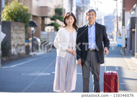 高級夫婦旅行 138346876