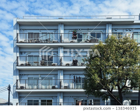 Showa-era apartment buildings and housing complexes Showa-era apartment buildings and housing complexes 138346935