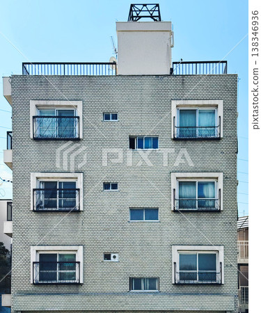Showa apartment Showa apartment 138346936