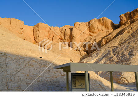 Valley of the Kings, Royal Tombs, Luxor Valley of the Kings, Royal Tombs, Luxor 138346939