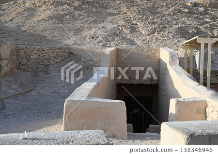 Valley of the Kings, Royal Tombs, Luxor Valley of the Kings, Royal Tombs, Luxor 138346946