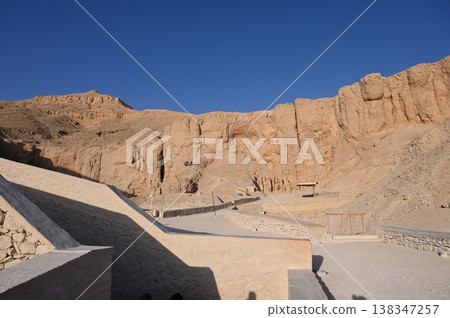 Valley of the Kings, Royal Tombs, Luxor Valley of the Kings, Royal Tombs, Luxor 138347257