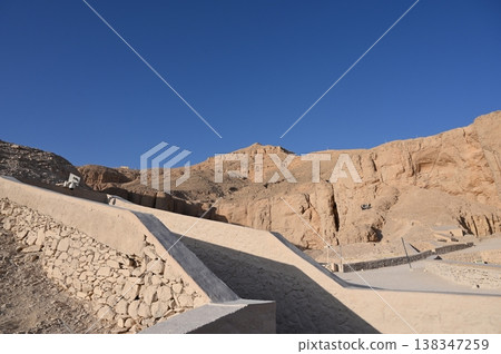 Valley of the Kings, Royal Tombs, Luxor 138347259