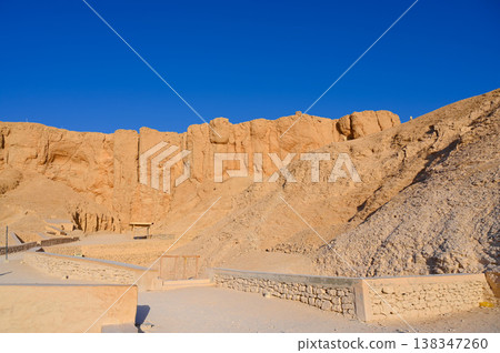 Valley of the Kings, Royal Tombs, Luxor Valley of the Kings, Royal Tombs, Luxor 138347260