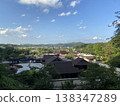 城堡下方的街景 138347289