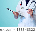 Doctor (light blue screen) 138348322