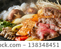 Sukiyaki  138348451
