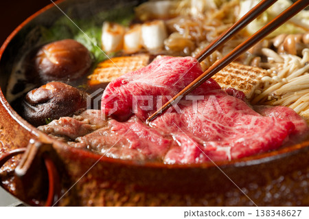 Sukiyaki Sukiyaki 138348627