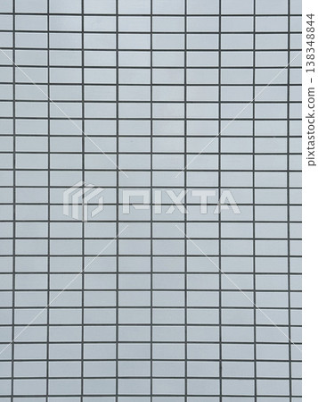 白色外牆磚 138348844