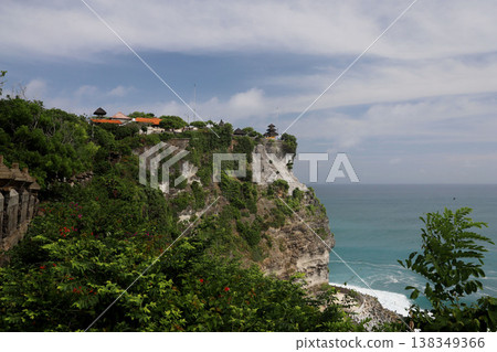Bali Uluwatu Temple Bali Uluwatu Temple 138349366