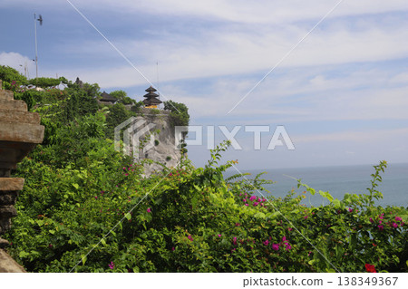 Bali Uluwatu Temple Bali Uluwatu Temple 138349367