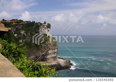 Bali Uluwatu Temple Bali Uluwatu Temple 138349369
