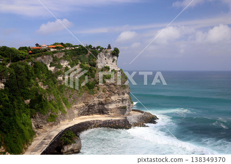 巴厘島烏魯瓦圖寺 巴厘島烏魯瓦圖寺 138349370