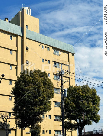 Newly built apartment complex for rent Newly built apartment complex for rent 138349396