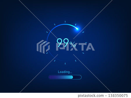 Technology background Download screen shows a status number. is a collection of information Suitable for illustrations, posters, game screens, logins for use in technology. Technology background Download screen shows a status number. is a collection of information Suitable for illustrations, posters, game screens, logins for use in technology. 138350075