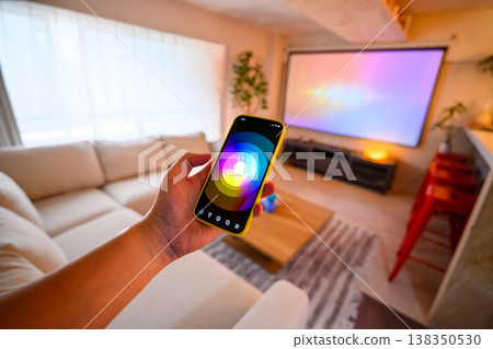 用智慧型手機控制你的燈光 138350530