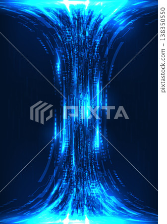 Technology background data Shows the transmission of large amounts of data through an efficient network system to send data to the receiver anytime and quickly. Technology that people widely use Technology background data Shows the transmission of large amounts of data through an efficient network system to send data to the receiver anytime and quickly. Technology that people widely use 138350550