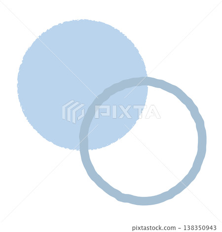 一個圓圈 一個圓圈 138350943