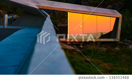 Bukkekjerka stopover, Andoya island Norway Bukkekjerka stopover, Andoya island Norway 138351488